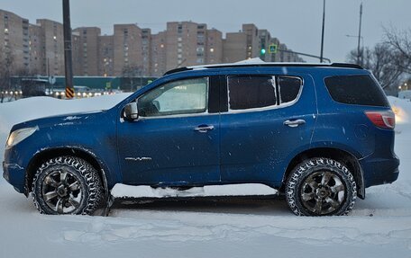 Chevrolet TrailBlazer II, 2014 год, 1 450 000 рублей, 5 фотография