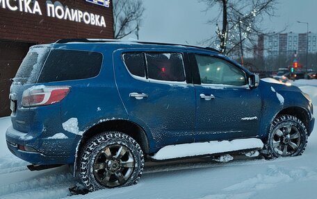 Chevrolet TrailBlazer II, 2014 год, 1 450 000 рублей, 8 фотография