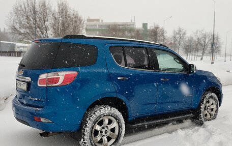 Chevrolet TrailBlazer II, 2014 год, 1 450 000 рублей, 6 фотография