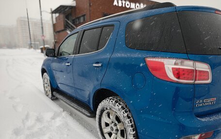 Chevrolet TrailBlazer II, 2014 год, 1 450 000 рублей, 10 фотография