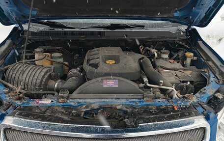 Chevrolet TrailBlazer II, 2014 год, 1 450 000 рублей, 11 фотография