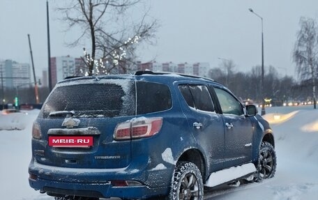 Chevrolet TrailBlazer II, 2014 год, 1 450 000 рублей, 7 фотография