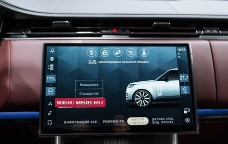 Land Rover Range Rover IV рестайлинг, 2025 год, 26 500 000 рублей, 35 фотография