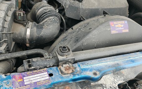 Chevrolet TrailBlazer II, 2014 год, 1 450 000 рублей, 14 фотография