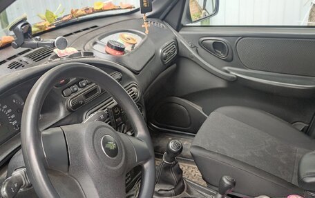 Chevrolet Niva I рестайлинг, 2017 год, 780 000 рублей, 4 фотография