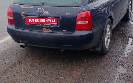 Audi A4, 1997 год, 250 000 рублей, 4 фотография