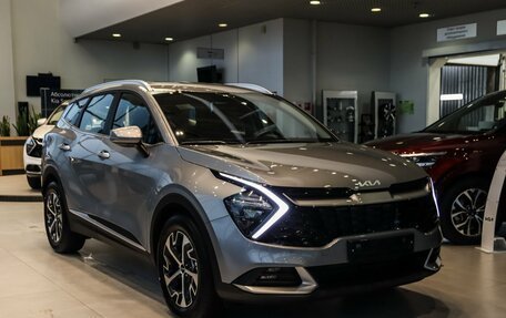 KIA Sportage IV рестайлинг, 2025 год, 5 250 000 рублей, 3 фотография