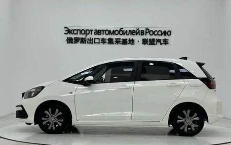 Honda Fit, 2023 год, 1 225 911 рублей, 4 фотография