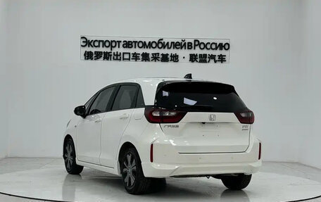 Honda Fit, 2023 год, 1 225 911 рублей, 5 фотография