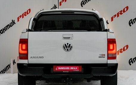 Volkswagen Amarok I рестайлинг, 2013 год, 2 050 000 рублей, 5 фотография