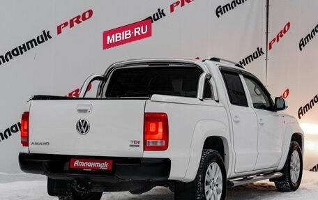 Volkswagen Amarok I рестайлинг, 2013 год, 2 050 000 рублей, 6 фотография