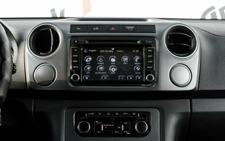 Volkswagen Amarok I рестайлинг, 2013 год, 2 050 000 рублей, 15 фотография