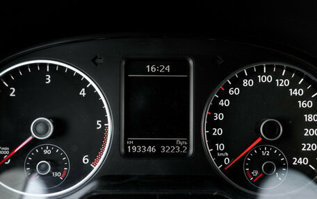 Volkswagen Amarok I рестайлинг, 2013 год, 2 050 000 рублей, 14 фотография