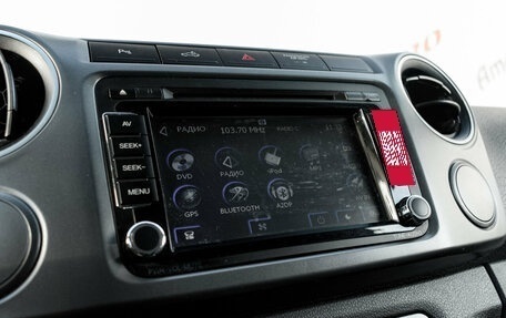 Volkswagen Amarok I рестайлинг, 2013 год, 2 050 000 рублей, 16 фотография