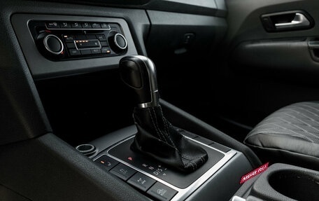 Volkswagen Amarok I рестайлинг, 2013 год, 2 050 000 рублей, 18 фотография