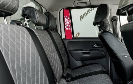 Volkswagen Amarok I рестайлинг, 2013 год, 2 050 000 рублей, 21 фотография