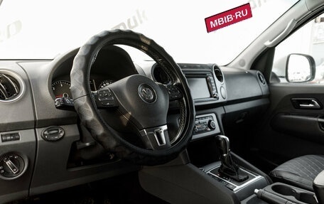 Volkswagen Amarok I рестайлинг, 2013 год, 2 050 000 рублей, 8 фотография