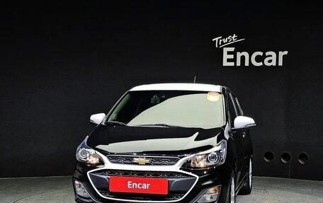 Chevrolet Spark IV, 2021 год, 850 000 рублей, 2 фотография