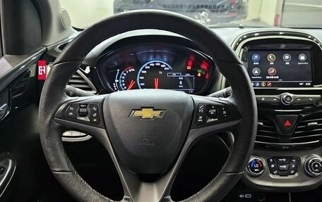 Chevrolet Spark IV, 2021 год, 850 000 рублей, 8 фотография