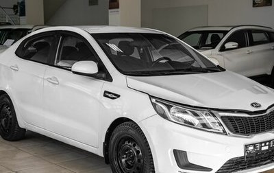 KIA Rio III рестайлинг, 2014 год, 770 000 рублей, 1 фотография