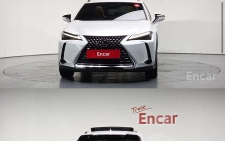 Lexus UX I, 2024 год, 4 450 202 рублей, 1 фотография