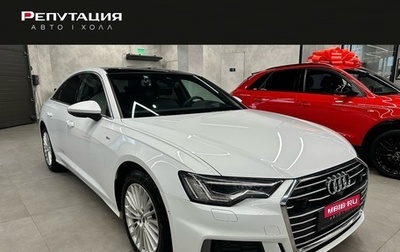 Audi A6, 2020 год, 3 690 000 рублей, 1 фотография