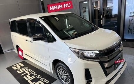 Toyota Noah III, 2021 год, 1 950 888 рублей, 1 фотография