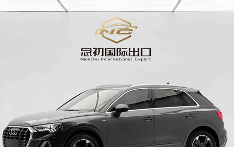 Audi Q3, 2022 год, 2 850 000 рублей, 1 фотография