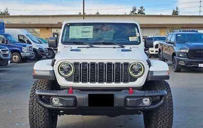 Jeep Wrangler, 2026 год, 10 027 519 рублей, 1 фотография