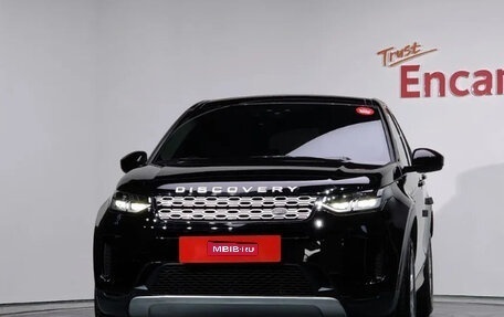 Land Rover Discovery Sport I рестайлинг, 2020 год, 2 280 202 рублей, 1 фотография