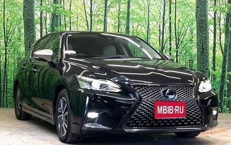 Lexus CT I рестайлинг, 2017 год, 1 580 000 рублей, 1 фотография