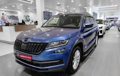 Skoda Kodiaq I, 2018 год, 2 150 000 рублей, 1 фотография