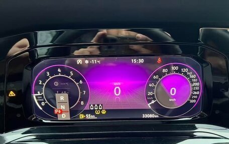 Volkswagen Golf VIII, 2022 год, 1 374 000 рублей, 11 фотография