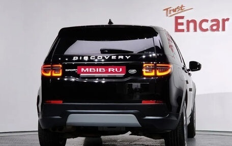 Land Rover Discovery Sport I рестайлинг, 2020 год, 2 280 202 рублей, 3 фотография