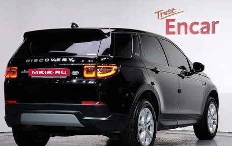 Land Rover Discovery Sport I рестайлинг, 2020 год, 2 280 202 рублей, 9 фотография