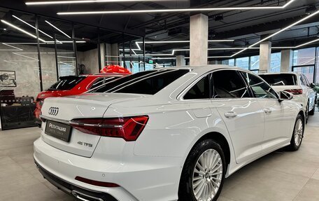 Audi A6, 2020 год, 3 690 000 рублей, 4 фотография