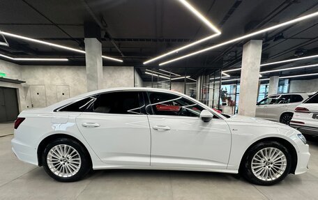 Audi A6, 2020 год, 3 690 000 рублей, 3 фотография