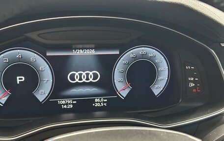 Audi A6, 2020 год, 3 690 000 рублей, 8 фотография