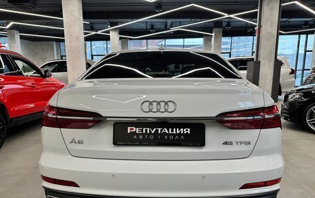Audi A6, 2020 год, 3 690 000 рублей, 5 фотография