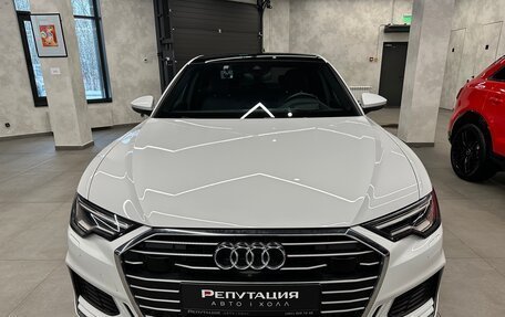 Audi A6, 2020 год, 3 690 000 рублей, 2 фотография