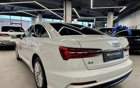 Audi A6, 2020 год, 3 690 000 рублей, 6 фотография