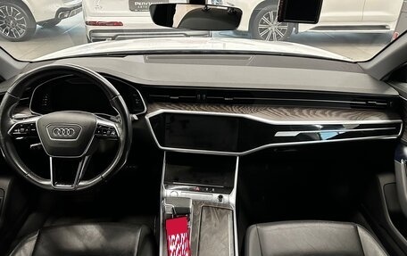 Audi A6, 2020 год, 3 690 000 рублей, 7 фотография