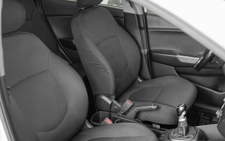 KIA Rio III рестайлинг, 2014 год, 770 000 рублей, 10 фотография