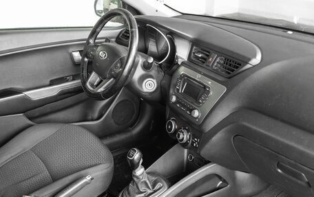 KIA Rio III рестайлинг, 2014 год, 770 000 рублей, 9 фотография