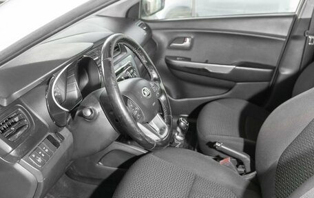 KIA Rio III рестайлинг, 2014 год, 770 000 рублей, 12 фотография