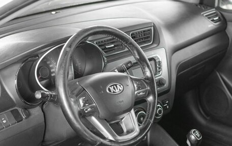 KIA Rio III рестайлинг, 2014 год, 770 000 рублей, 13 фотография