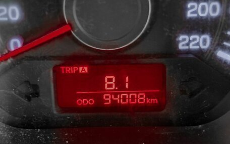 KIA Rio III рестайлинг, 2014 год, 770 000 рублей, 18 фотография