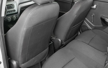 KIA Rio III рестайлинг, 2014 год, 770 000 рублей, 19 фотография