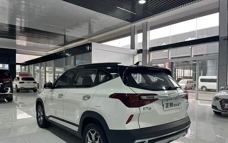 KIA Seltos I, 2021 год, 1 490 978 рублей, 4 фотография