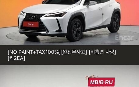 Lexus UX I, 2024 год, 4 450 202 рублей, 2 фотография